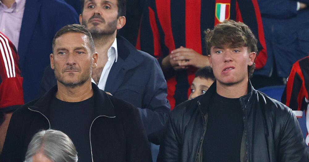 OK, SE NON VUOLE FARLO NESSUNO... La verit&agrave; sull&rsquo;addio al calcio di Cristian Totti &egrave; una, la sanno tutti e nessuno la dice