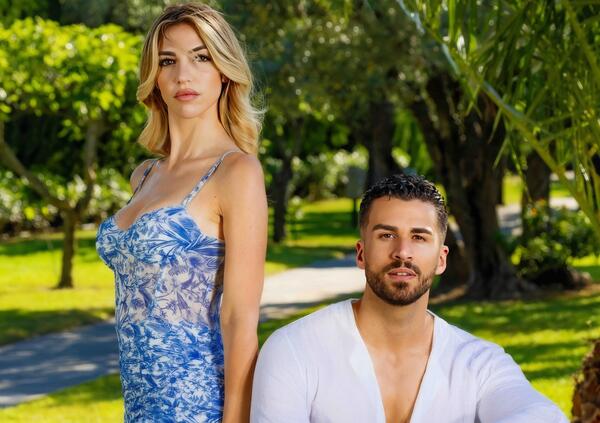 Temptation Island, su Canale 5 l&#039;agonia sentimentale infinita (e Lucia).  Alessio torna a massacrare l&#039;italiano per lasciare Sonia M., e quanto ci manca Antonio. L&#039;unico colpo di scena? Alla coppia pi&ugrave; noiosa...