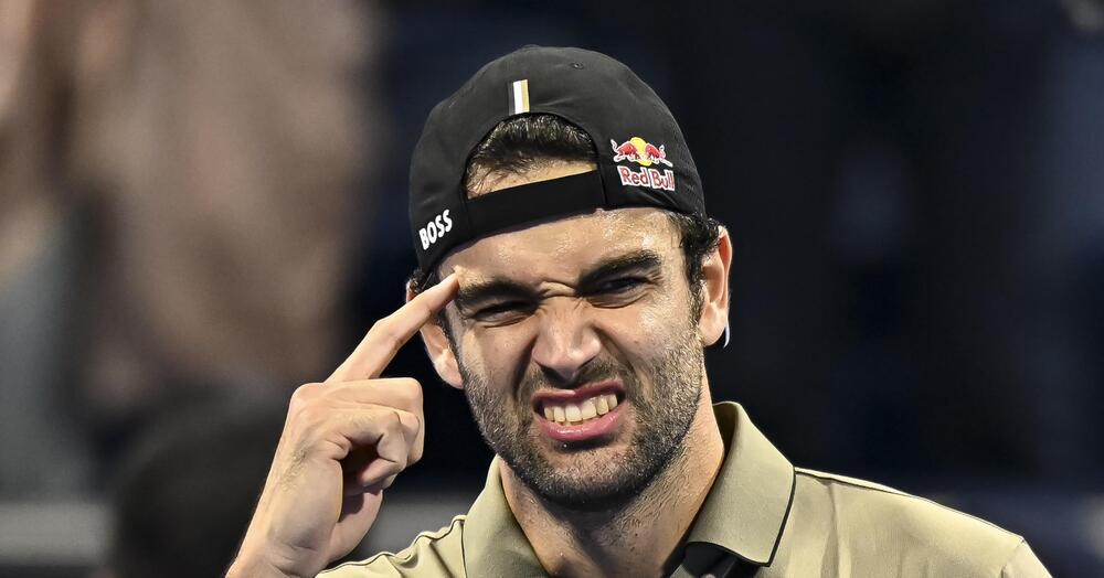BERRETTINI KO, ma &egrave; il fisico il problema o l&rsquo;assenza di coach Santopadre? Parla Bertolucci dopo l&rsquo;ennesimo forfait, e no il gossip non c&rsquo;entra un caz*o