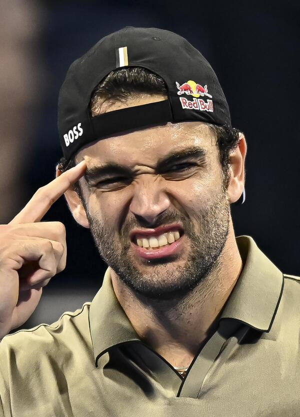 BERRETTINI KO, ma &egrave; il fisico il problema o l&rsquo;assenza di coach Santopadre? Parla Bertolucci