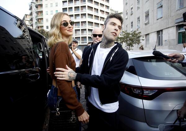 FENICE NON RINASCE: Fedez doppia (con Doom) il fatturato di Ferragni, ma davvero avete creduto che Chiara fosse un genio del marketing? E perch&eacute; far passare lui come il cattivo?