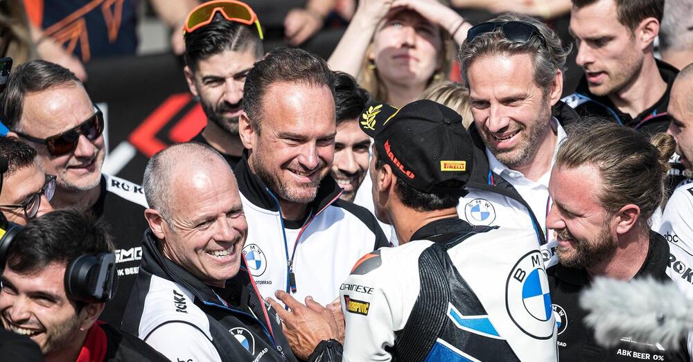 La &ldquo;mazzata Toprak&rdquo; costa la MotoGP a BMW? Markus Flasch: &ldquo;Non nel 2027&rdquo;. Ma forse &egrave; pronto qualcun altro, come suggerisce un video dal Giappone 