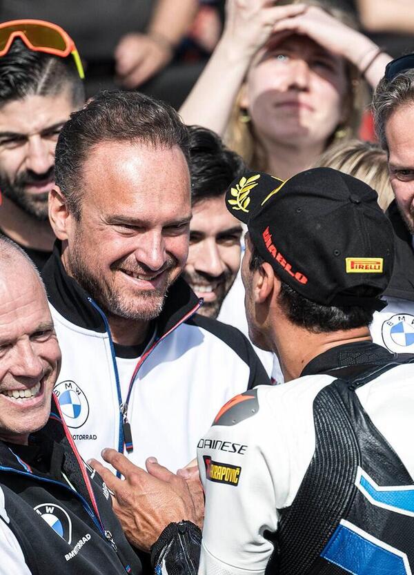 La &ldquo;mazzata Toprak&rdquo; costa la MotoGP a BMW? Markus Flasch: &ldquo;Non nel 2027&rdquo;. Ma forse &egrave; pronto qualcun altro, come suggerisce un video dal Giappone 
