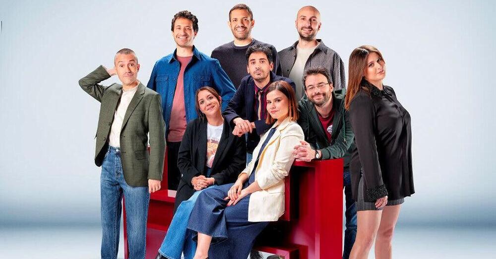 Basta Temptation Island: guardatevi &ldquo;In &amp; Out&rdquo;, che nessuno ha cag*ato finora. Perch&eacute;? &Egrave; la prova che siamo un Paese nostalgico che non vuole andare avanti