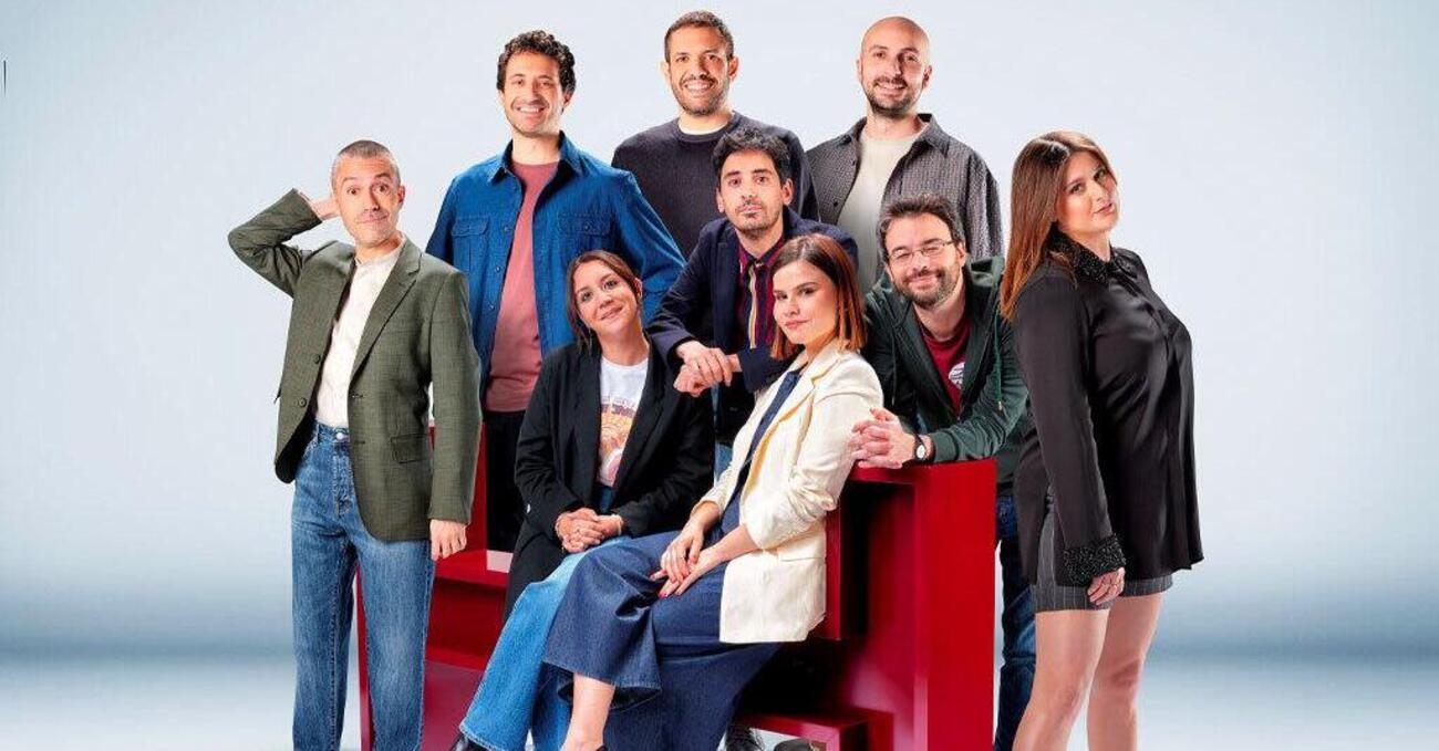 Basta Temptation Island: guardatevi &ldquo;In &amp; Out&rdquo;, che nessuno ha cag*ato finora. Perch&eacute;? &Egrave; la prova che siamo un Paese nostalgico che non vuole andare avanti