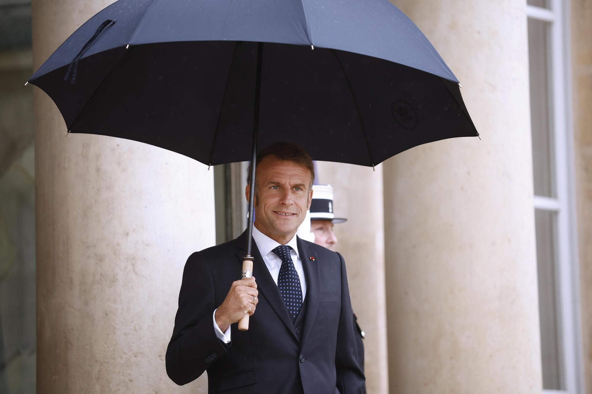 Emmanuel Macron