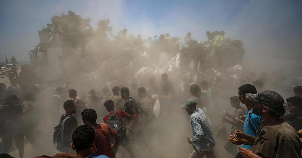 Le tre traiettorie della pace a Gaza (senza parlare di genocidio): la Lega Araba chiede il disarmo di Hamas, i leader europei iniziano a riconoscere lo Stato palestinese e Netanyahu &egrave; finito 
