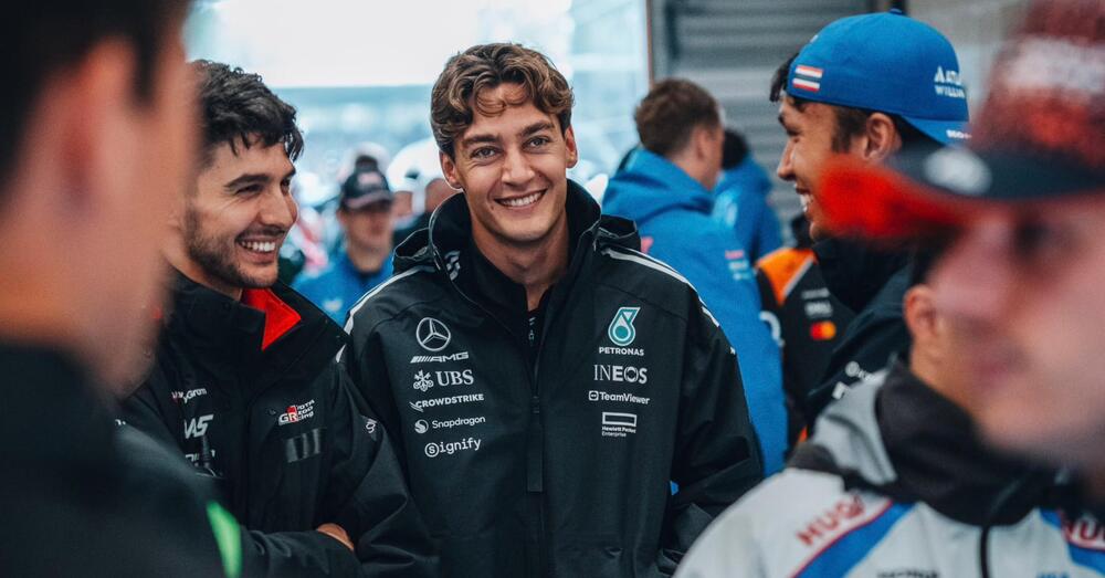 LE CANNONATE di GEORGE RUSSELL: &ldquo;Schumacher ha vinto dopo 5 anni, ma nessuno lo ricorda. Sottovalutato? Ho battuto Hamilton due volte su tre, non ho niente da dimostrare&rdquo;. E sugli scontri con Max Verstappen&hellip;