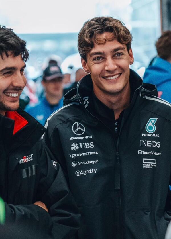 LE CANNONATE di RUSSELL su vittorie, gli scontri con Verstappen e sull&rsquo;essere sottovalutato: &ldquo;Non ho niente da dimostrare&rdquo;