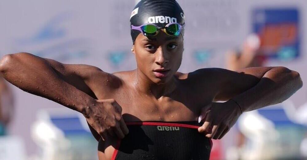 Ma avete visto CHE ROBA SARA CURTIS ai Mondiali di Nuoto? Meglio di Federica Pellegrini e nella storia italiana, in finale dei 100 stile libero: ecco chi &egrave; e cosa ha fatto