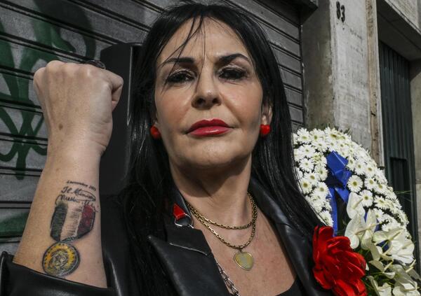 INTERVISTA VERIT&Agrave;. Perch&eacute; Daniela Di Maggio, mamma di Giogi&ograve; Cutolo, si candida con la Lega? &ldquo;Visibilit&agrave;? Non ne avevo bisogno. Ma ho perso tutto. Solo Meloni e Salvini mi hanno chiamata&rdquo;. E sul figlio ucciso e le leggi...