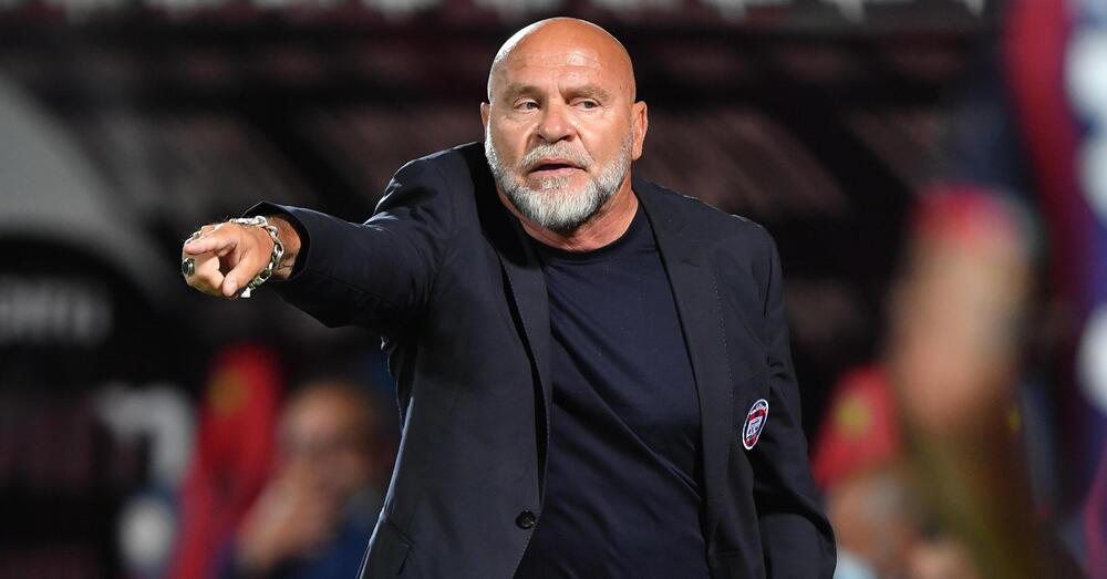 MA L&rsquo;AVETE SENTITO? Serse Cosmi &egrave; tornato ed &egrave; l&rsquo;antidoto all&rsquo;ipocrisia che domina il mondo pallonaro. &ldquo;Retegui? Nel 2000 non avrebbe giocato in nessuna delle diciotto di Serie A&rdquo;