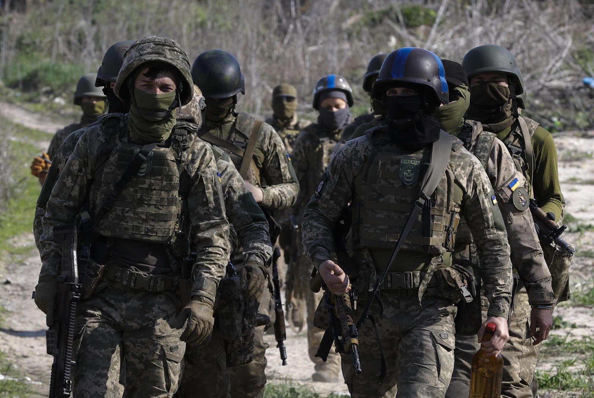 Il controspionaggio di Kiev ha lanciato l&#039;allarme: i narcotrafficanti messicani e colombiani si sono infiltrati nell&#039;esercito ucraino...