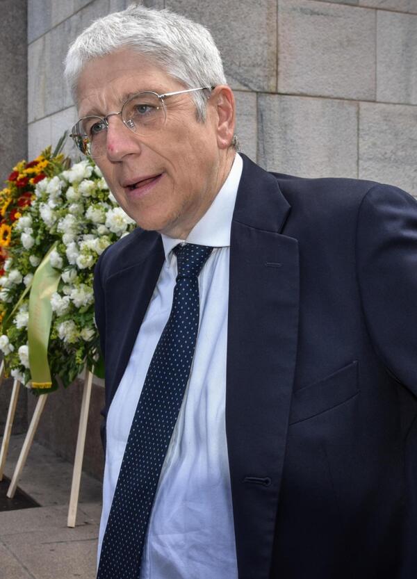 Giordano sbotta: &ldquo;Non siamo pi&ugrave; padroni in casa nostra. Gli stranieri commettono delitti infami&rdquo;