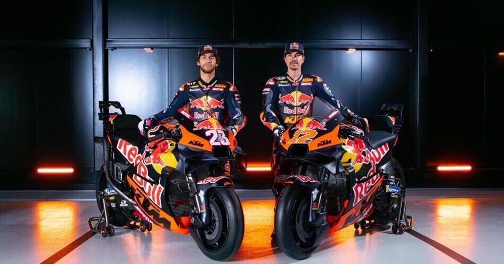 Per Maverick Vinales e Enea Bastianini pi&ugrave; Formula 1 che Superbike: Tech3 chiude un capitolo e rilancia con Steiner