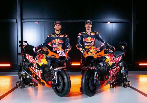 Per Maverick Vinales e Enea Bastianini pi&ugrave; Formula 1 che Superbike: Tech3 chiude un capitolo e rilancia con Steiner