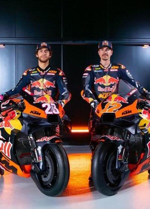 Per Maverick Vinales e Enea Bastianini pi&ugrave; Formula 1 che Superbike: Tech3 chiude un capitolo e rilancia con Steiner