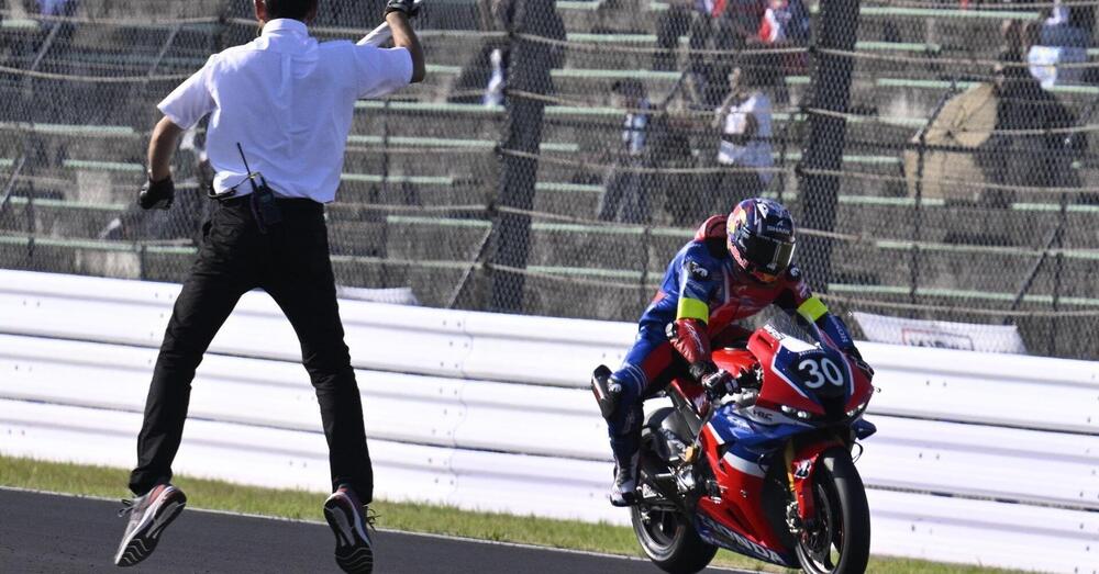 Johann Zarco e la Honda come due che si sono trovati troppo tardi: su Suzuka, Un Uomo, l&rsquo;amore maturo e i tramonti che annunciano un finale che continua