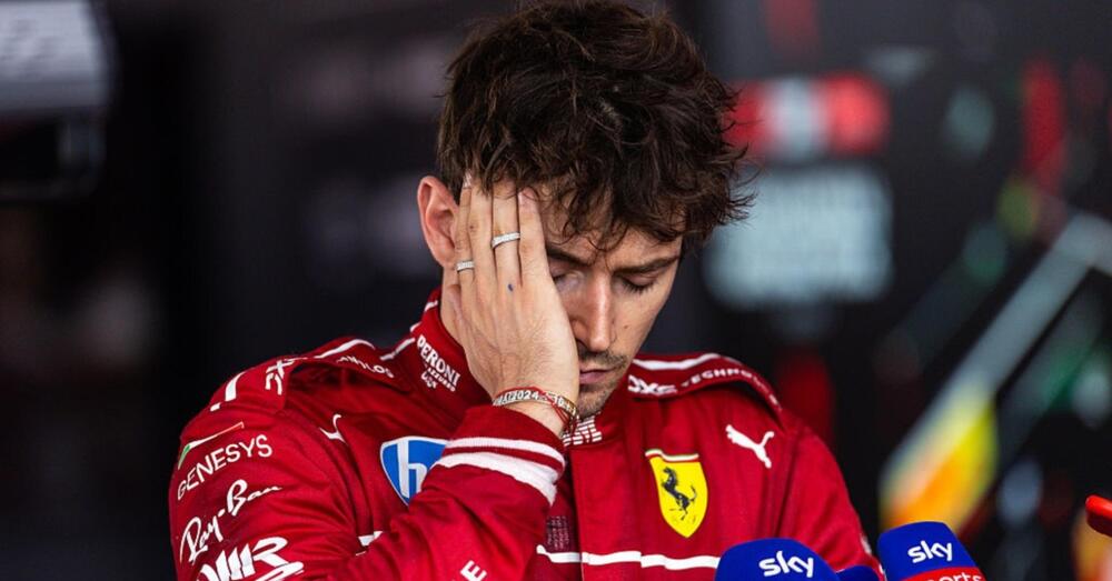 DISASTRO FERRARI, PT2! In Ungheria Leclerc deve arrendersi alla SF-25, mentre McLaren torna a dominare con Norris che gode e Piastri che si incazz*. Hamilton ancora ko, mentre Kimi...