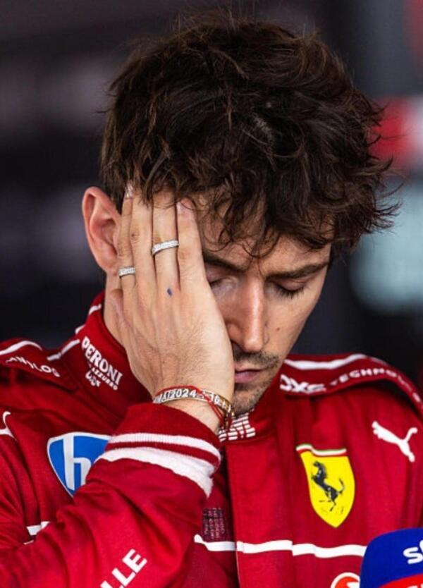 DISASTRO FERRARI, PT2! In Ungheria Leclerc deve arrendersi alla SF-25, mentre McLaren torna a dominare con Norris che gode e Piastri che si incazz*. Hamilton ancora ko, mentre Kimi...