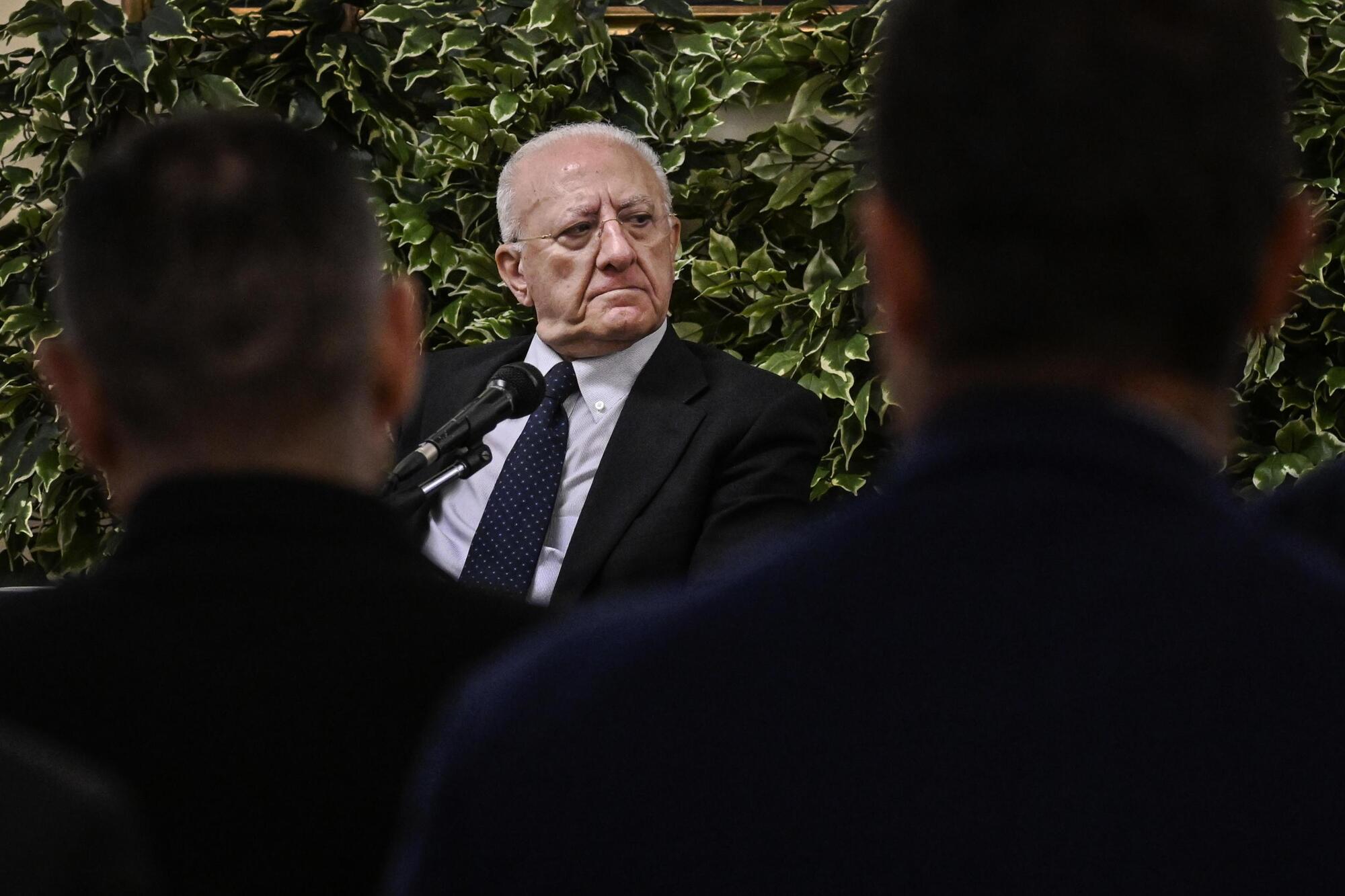 Vincenzo De Luca