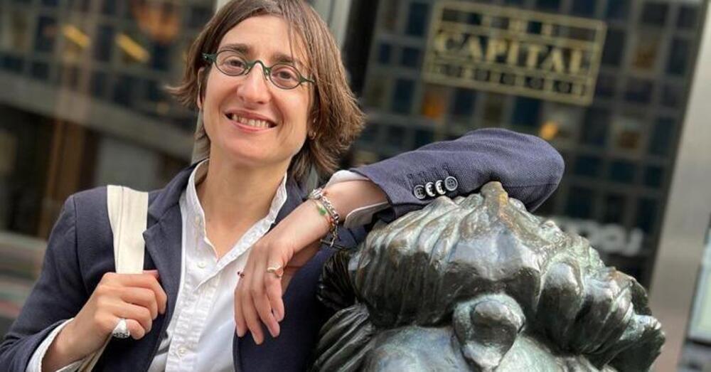 COM&#039;&Egrave; BELLO LITIGARE SU GAZA DAL DIVANO! Chiara Valerio, Grossman, Caffo &ldquo;statevi mut*&rdquo; (anche su Michela Murgia): ecco l&rsquo;arte social di &ldquo;escretare&rdquo; 