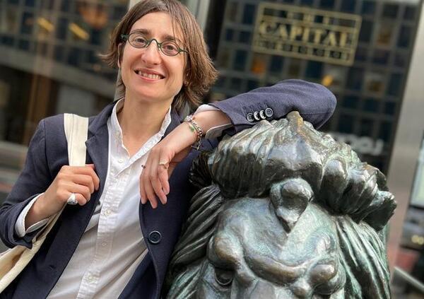 COM&#039;&Egrave; BELLO LITIGARE SU GAZA DAL DIVANO! Chiara Valerio, Grossman, Caffo &quot;statevi mut*&rdquo; (anche su Michela Murgia): ecco l&rsquo;arte social di &ldquo;escretare&rdquo; 
