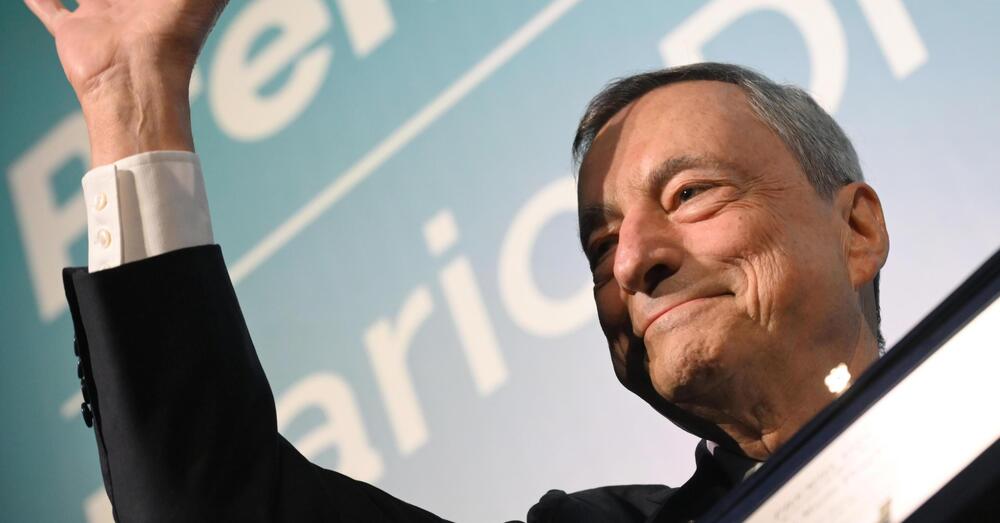 Draghi al posto di Von der Leyen? &ldquo;Meglio Vannacci&rdquo;. GIORDANO ASFALTA SUPER MARIO: &ldquo;Ma se affondasse davvero l&rsquo;Europa&hellip;&rdquo;. E sulla promessa di Giorgia Meloni e il &ldquo;generalissimo al comando&rdquo;&hellip;