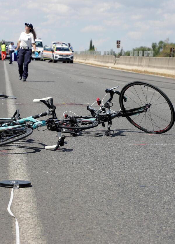 Strage in Puglia? La pace tra automobilisti e ciclisti &egrave; pi&ugrave; improbabile di quella tra israeliani e palestinesi