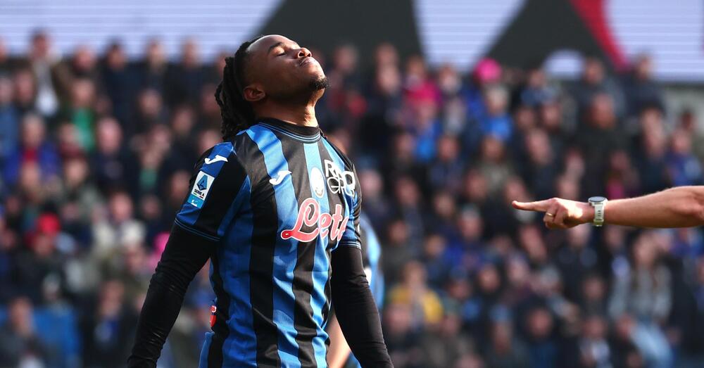 CHE PROBLEMA HA L&rsquo;ATALANTA CON I CAMPIONI? Dal Papu Gomez a Lookman, l&#039;Inter ha solo svelato il limite della Dea. Ma non era colpa di Gasperini?