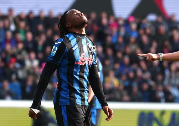 CHE PROBLEMA HA L&rsquo;ATALANTA CON I CAMPIONI? Dal Papu Gomez a Lookman, l&#039;Inter ha solo svelato il limite della Dea. Ma non era colpa di Gasperini?