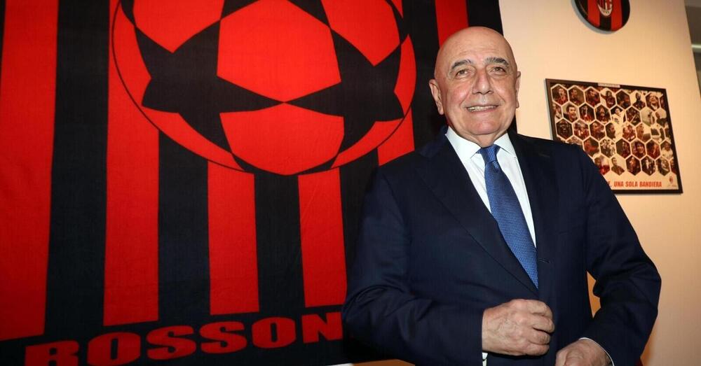 AAA CERCASI Adriano Galliani al Milan, disperatamente! Da Fassone a Massara da Ibrahimovic a Furlani: perch&eacute; i rossoneri hanno bisogno dei &ldquo;tre giorni del Condor&rdquo;