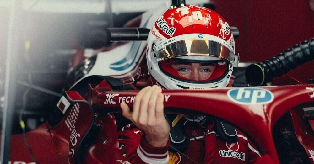 Ferrari, in Ungheria qual &egrave; stato il vero problema sulla SF-25 di Leclerc? La Scuderia parla di fondo, ma Russell, che l&rsquo;ha seguita, dice altro. E quei team radio&hellip;