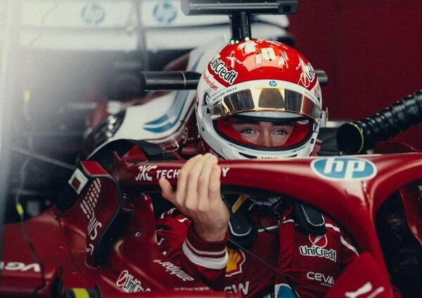 Ferrari, in Ungheria qual &egrave; stato il vero problema sulla SF-25 di Leclerc? La Scuderia parla di fondo, ma Russell, che l&rsquo;ha seguita, dice altro. E quei team radio&hellip;
