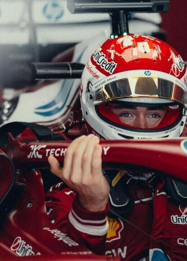 Ferrari, in Ungheria qual &egrave; stato il vero problema sulla SF-25 di Leclerc? La Scuderia parla di telaio, ma Russell, che l&rsquo;ha seguita, dice altro. E quei team radio&hellip;