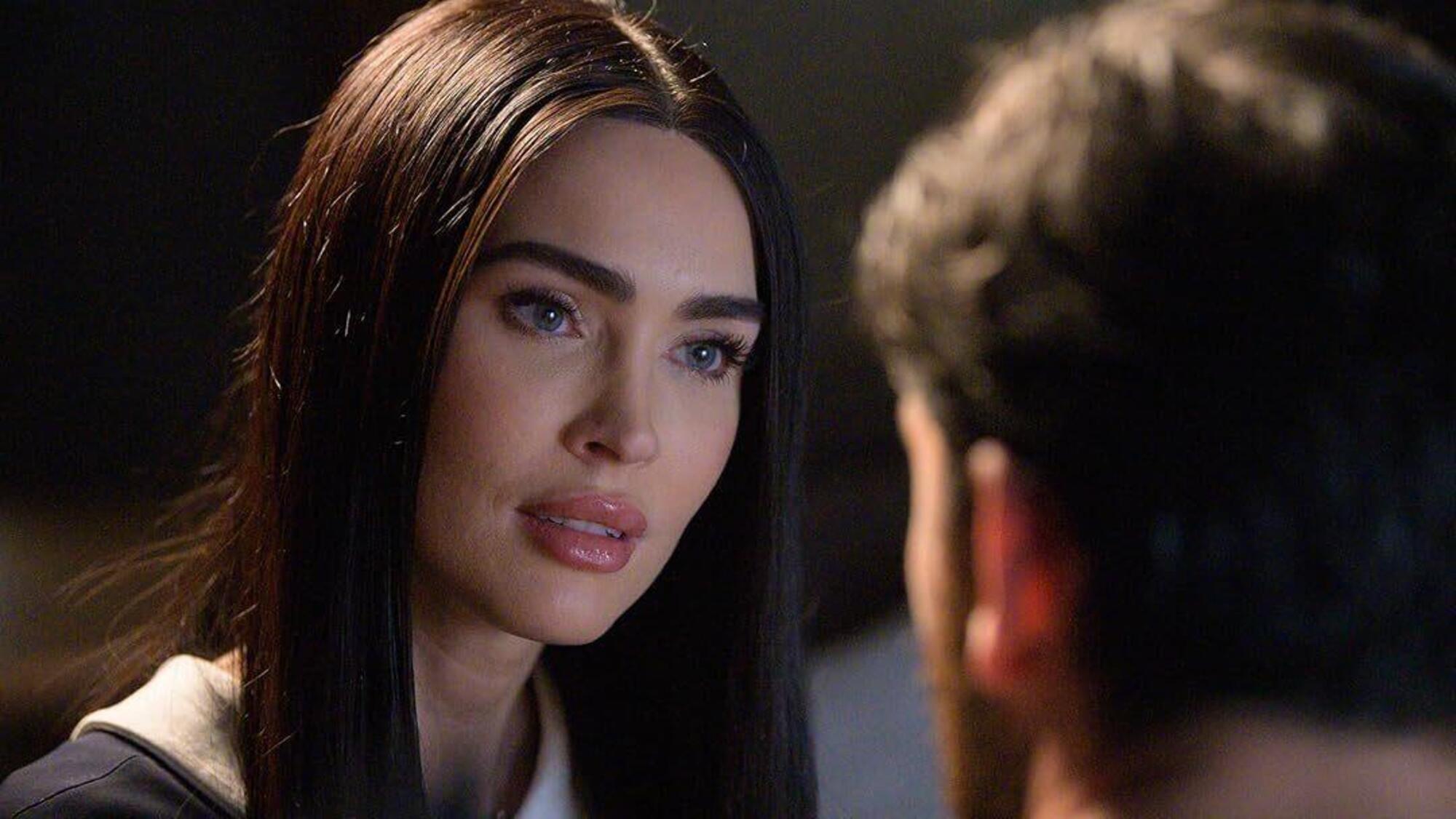 Megan Fox Subservience