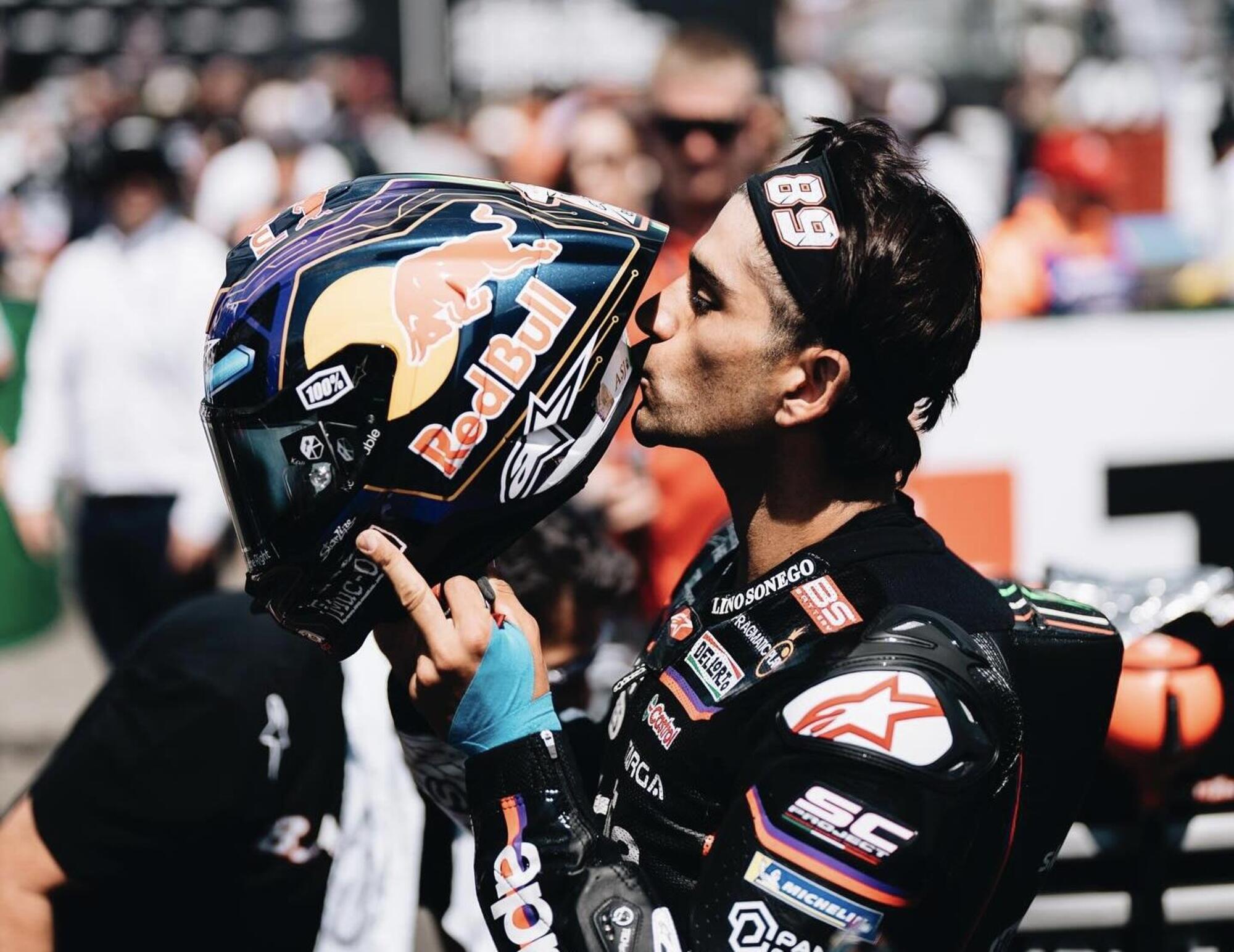 Jorge Martin Brno 2025