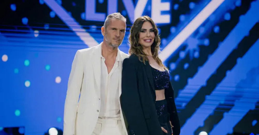 Battiti Live, LE PAGELLE: Blasi sciatta e coatta (4), De Devitiis parcheggiatore (3), il batterista di Irene Grandi (9) e perch&eacute; Eiffel 65 e Gabry Ponte si ignorano come ex su Canale 5? (7.5)