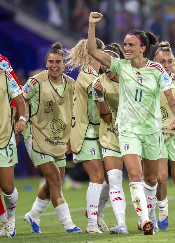 Lo SCANDALO dei diritti tv della Serie A femminile invenduti, Carolina Morace: &ldquo;Ecco perch&eacute; il settore va curato&rdquo;. E sul sistema calcio: &ldquo;Progetti tecnici? Non esistono, inutile accusare Mancini o Spalletti&rdquo;