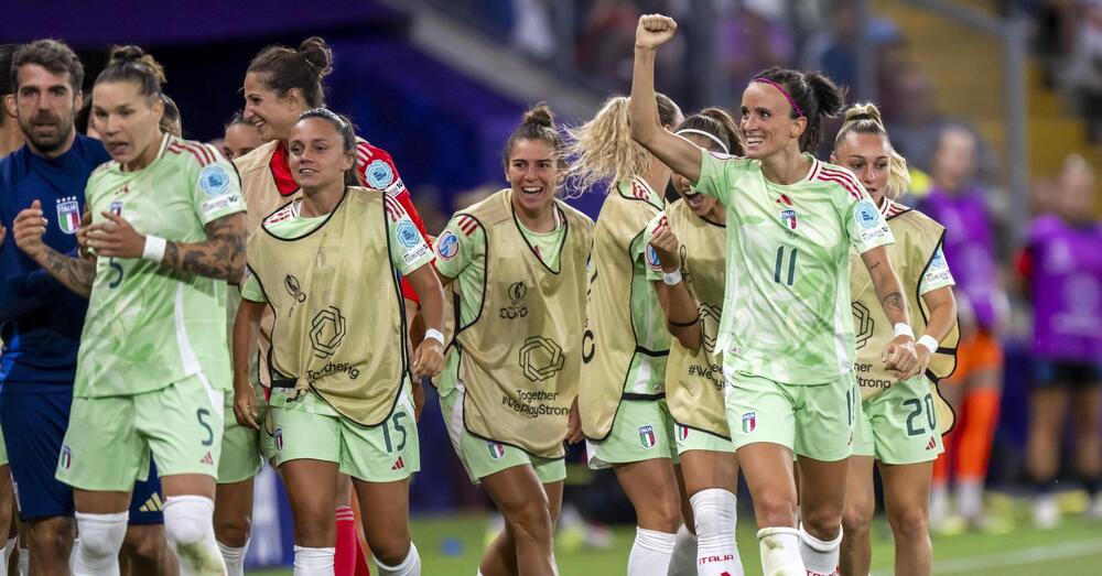 Lo SCANDALO dei diritti tv della Serie A Women&#039;s Cup invenduti, Carolina Morace: &ldquo;Ecco perch&eacute; il settore va curato&rdquo;. E sul sistema calcio: &ldquo;Progetti tecnici? Non esistono, inutile accusare Mancini o Spalletti&rdquo;