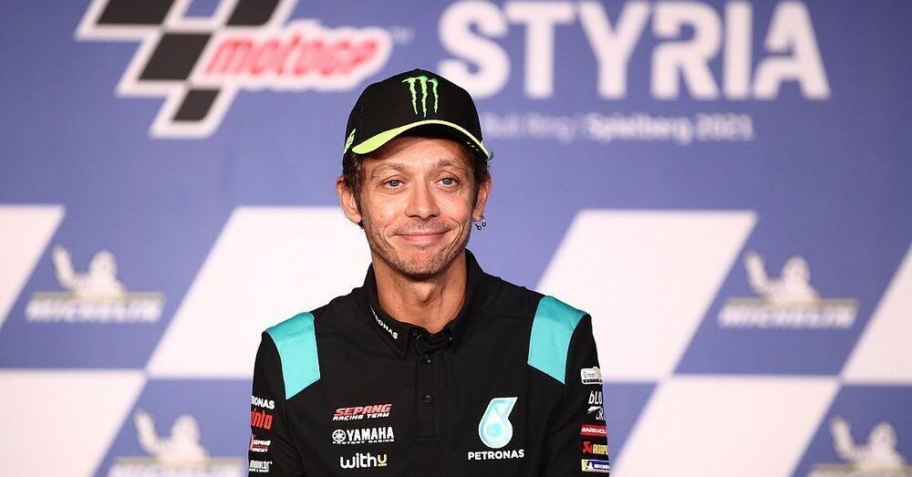 ACCADDE OGGI e voi dove eravate? Valentino Rossi e quella bastonata annunciata, ma che ha fatto male lo stesso