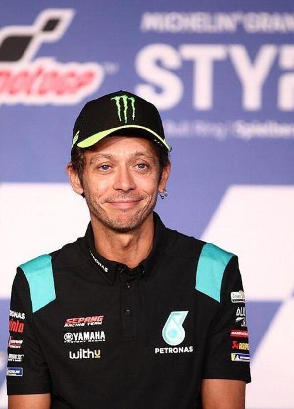 ACCADDE OGGI e voi dove eravate? Valentino Rossi e quella bastonata annunciata, ma che ha fatto male lo stesso