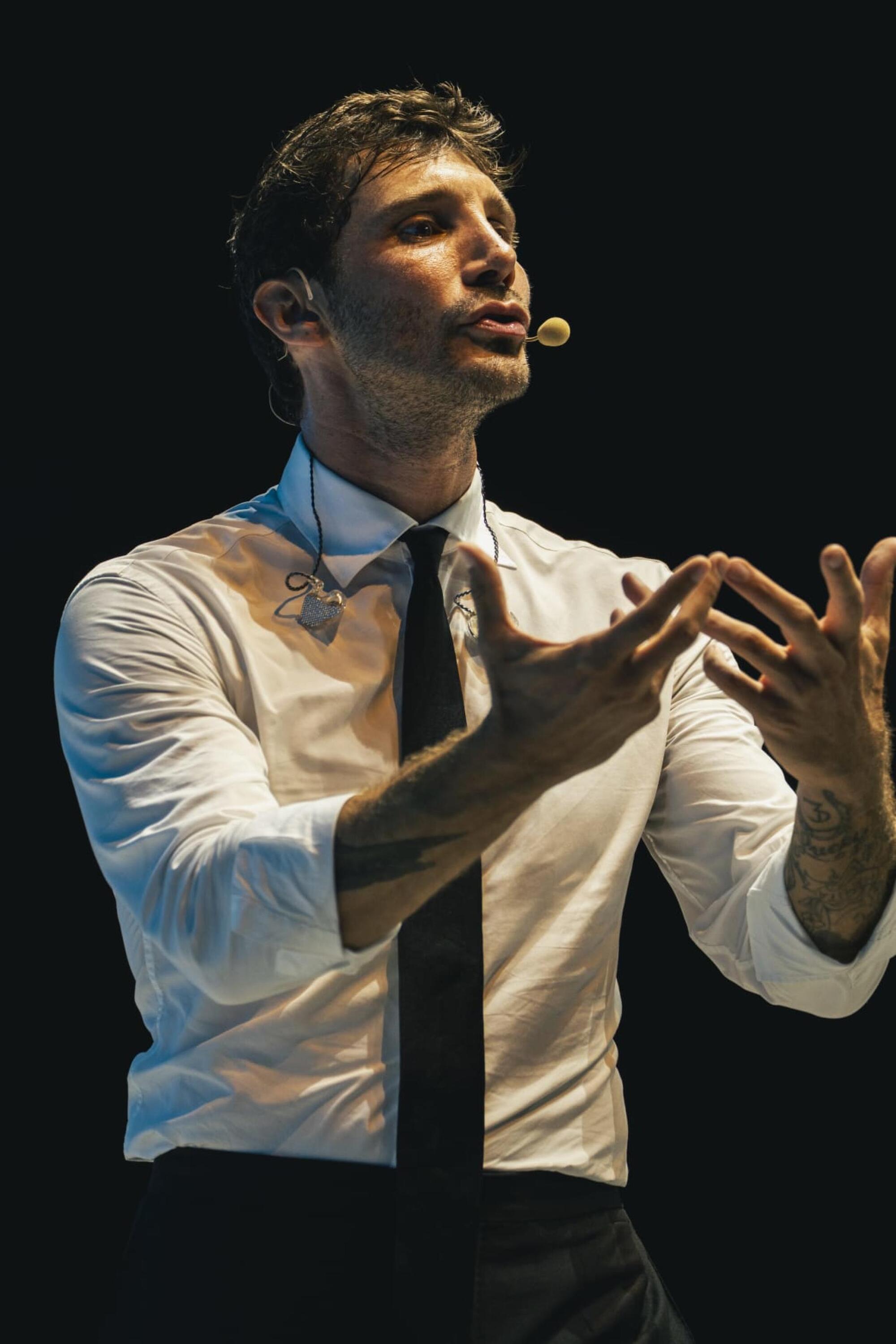Stefano De Martino