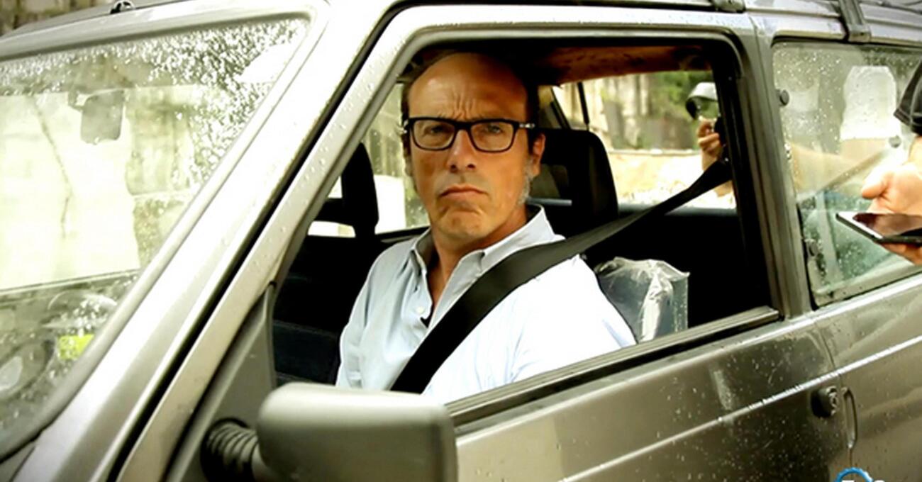 Guido Meda, il Pandino sfiatato, l&rsquo;Alfa del &rsquo;71 e la filosofia del motore: &ldquo;Parlare di auto &egrave; una scusa per parlare di vita&rdquo;. L&rsquo;uomo &egrave; ci&ograve; che guida?