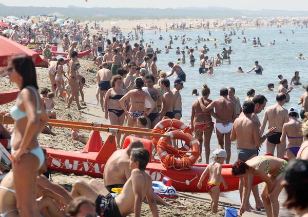 Le previsioni meteo di Ferragosto? Sono l&#039;unica cosa che conta per gli italiani! Non ci credete? Lo dicono i trend (social e Google). E l&#039;anticiclone africano preoccupa pi&ugrave; di qualsiasi guerra...