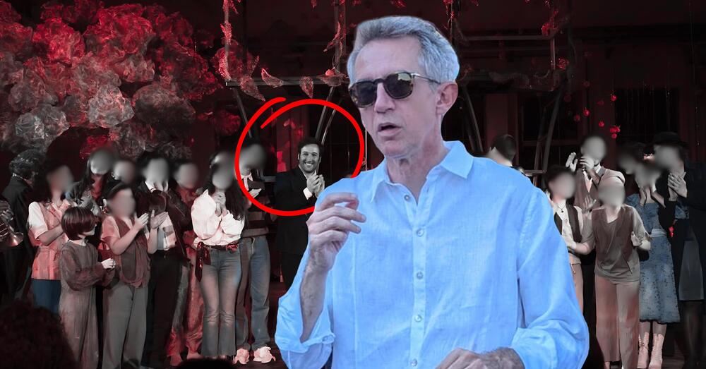 Caro Manfredi, gli amici non si lasciano mai indietro? Il Direttore delle Officine San Carlo a Vigliena (dove si facevano spettacoli irregolarmente) non &egrave; solo figlio della direttrice Spedaliere, ma anche un ex candidato a Napoli della lista del sindaco 