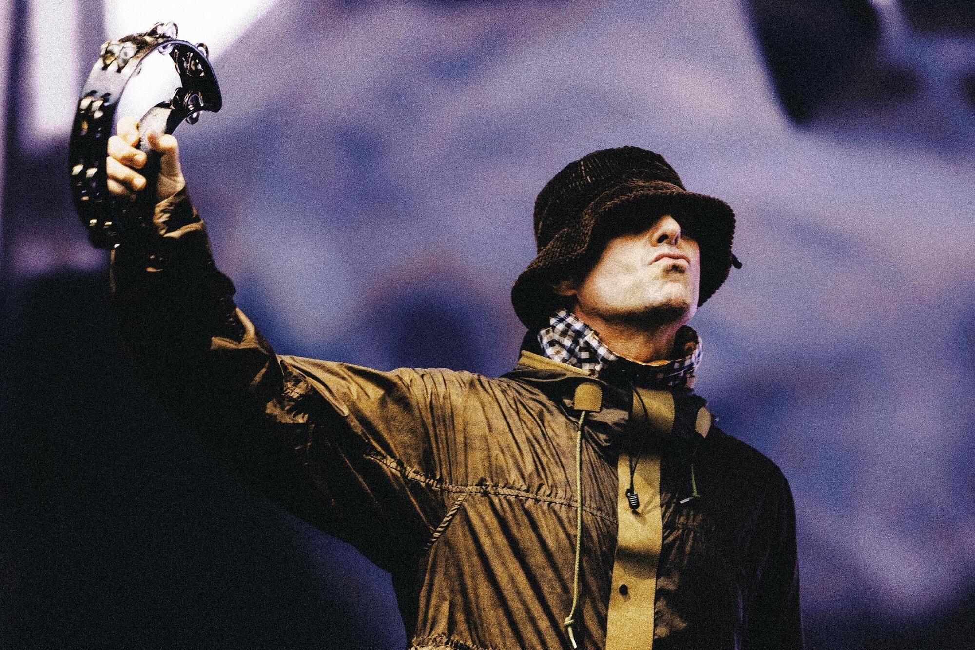 Liam Gallagher