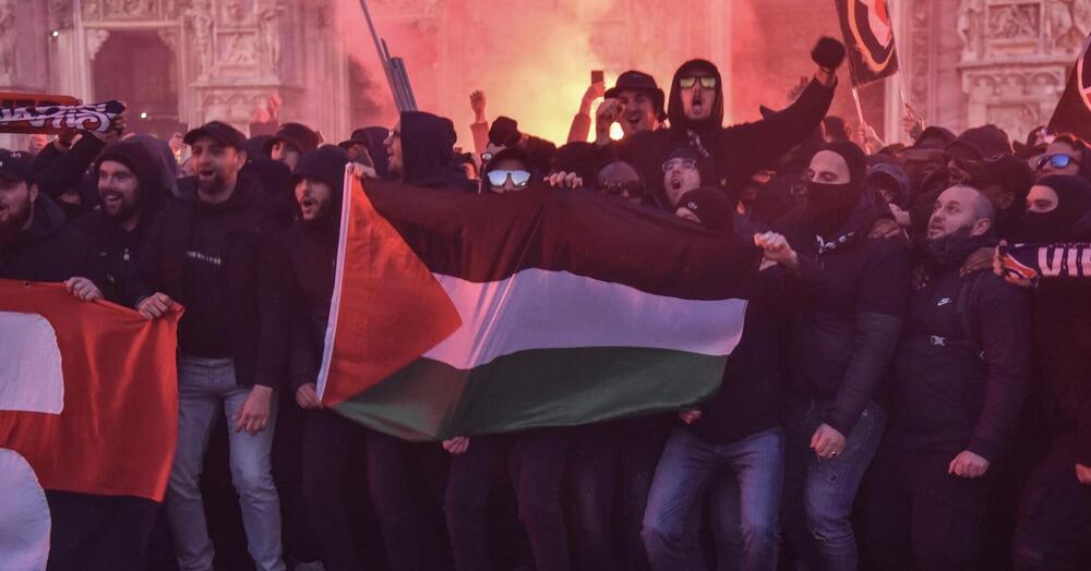N&eacute; criminali n&eacute; pro Gaza: ma allora come li vogliamo questi ultras?