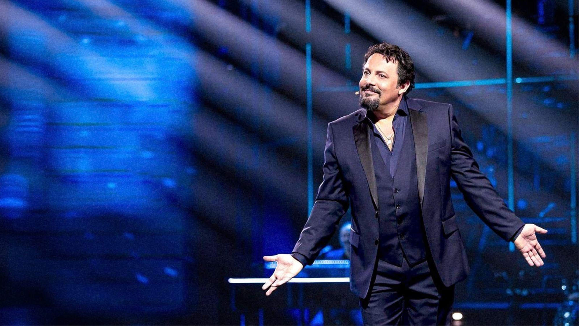 Enrico Brignano in &quot;Ma...diamoci del Tour! In Europa&quot;