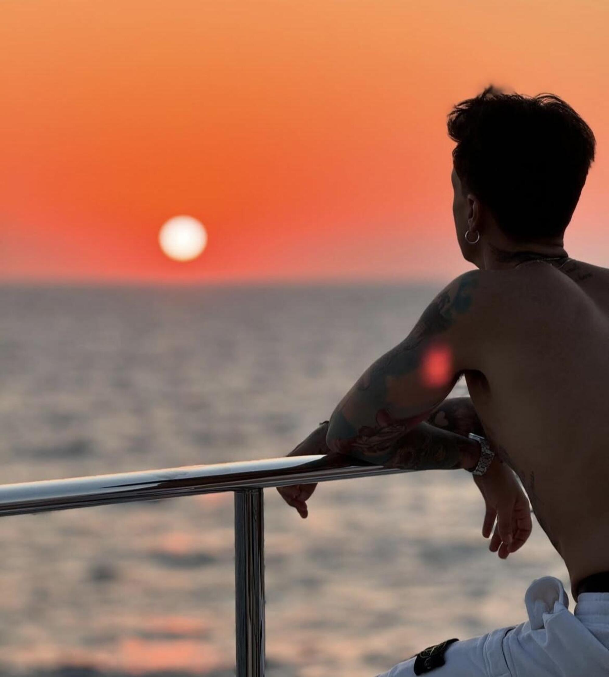 Ultimo in vacanza